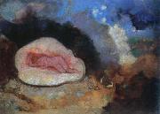 Odilon Redon the birth of venus oil